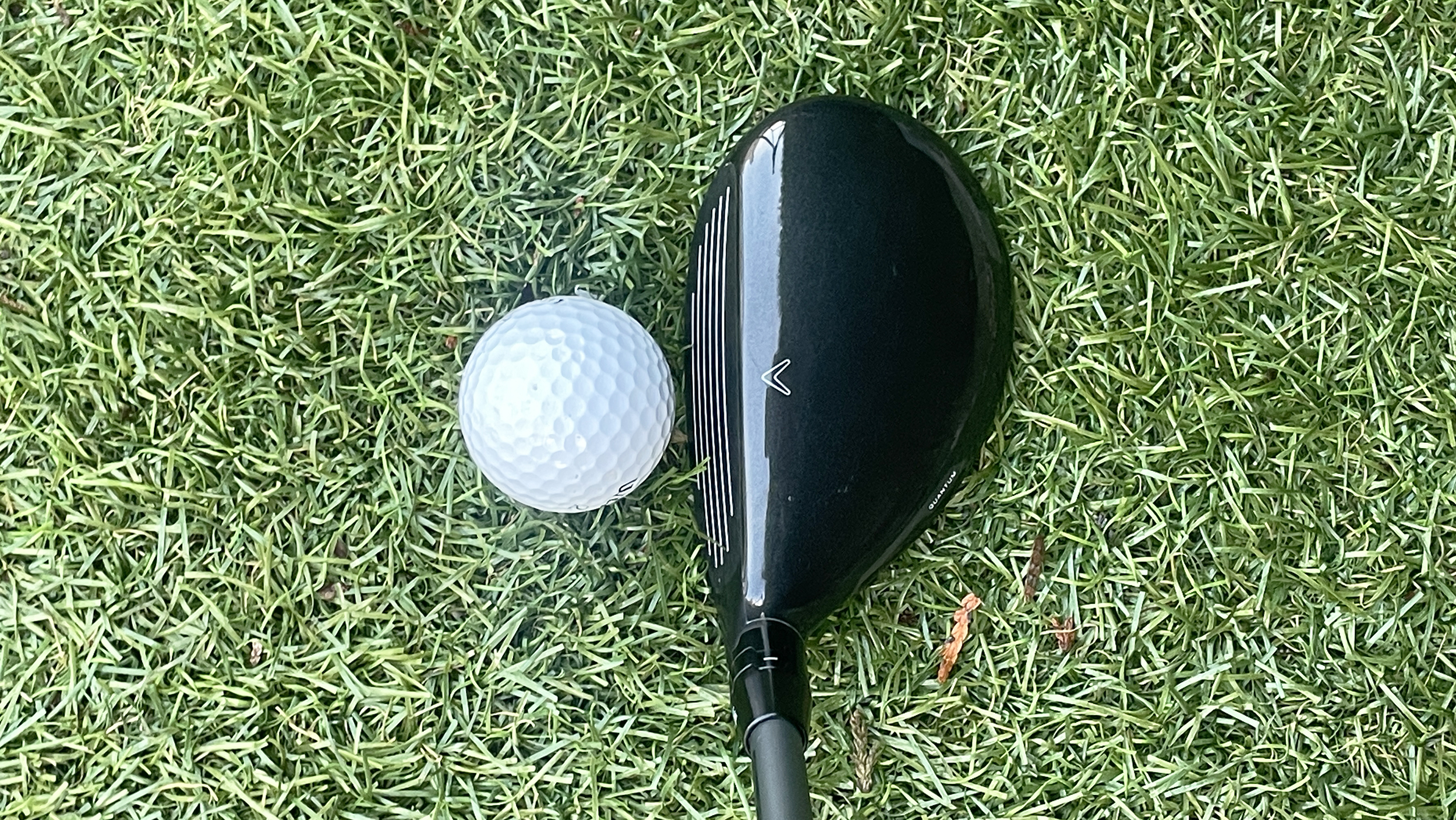 Callaway Quantum Max OS hybrid review