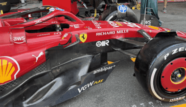 Ferrari preparing to debut a third SF-26 sidepod configuration at the F1 Australian GP