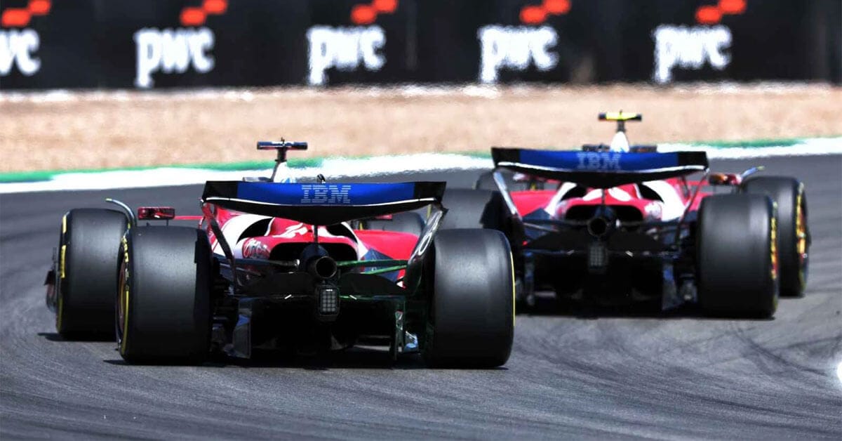 How Ferrari and Mercedes power units differ, according to a Formula 1 driver