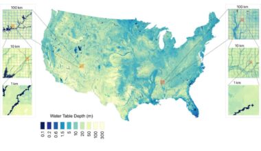 Scientists Finally Figured Out How Much Groundwater There Is Under the US and It Is Enough to Fill the Great Lakes 13 Times Over