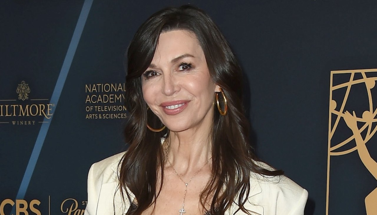 GH Star Finola Hughes Dishes Anna's Reunion With Faison (Exclusive)