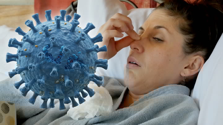 New flu virus variant drives surge in cases in Canada and the US - The Weather Network