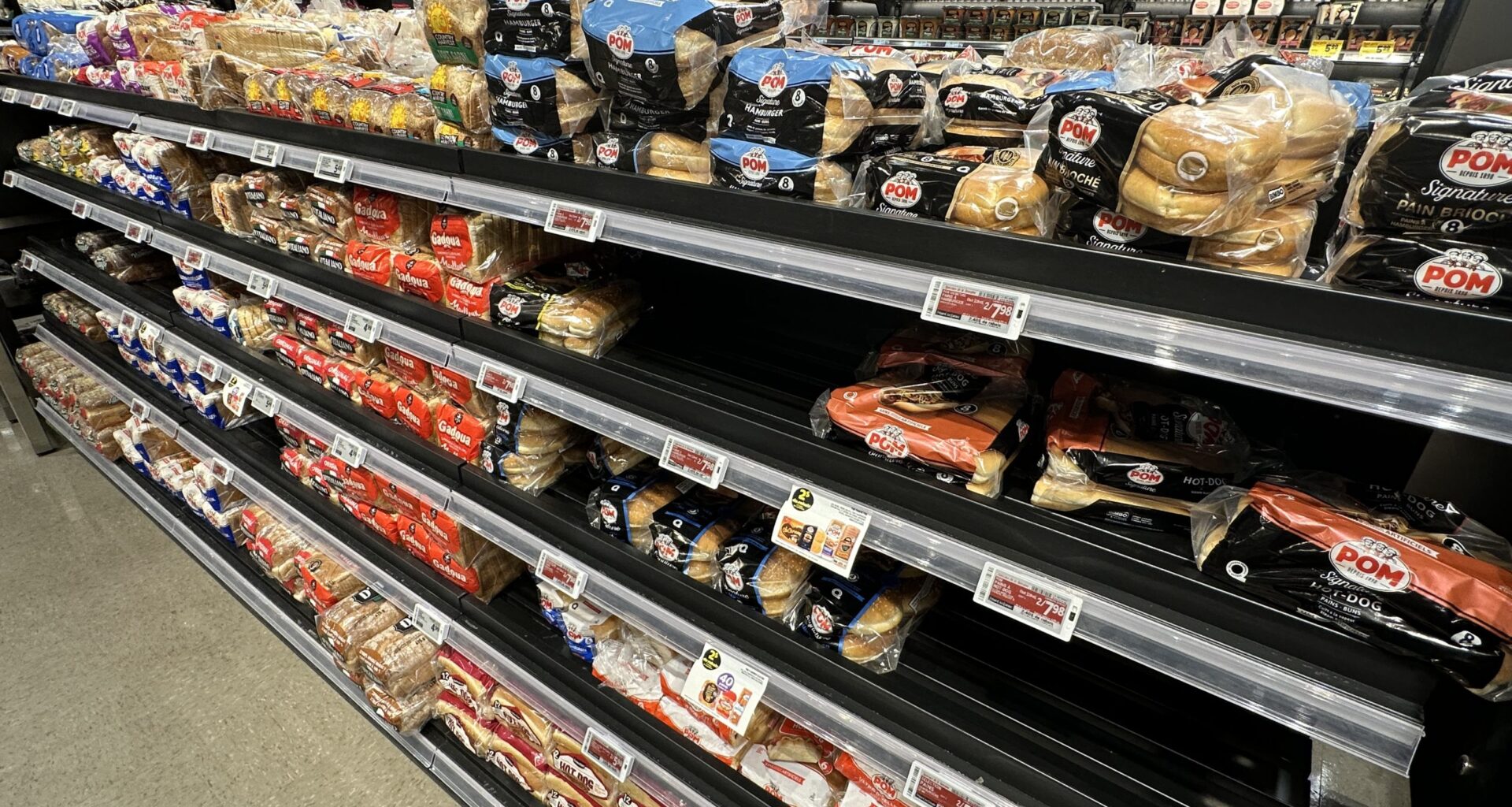 New food packaging symbols appear as grocery code takes effect in Canada