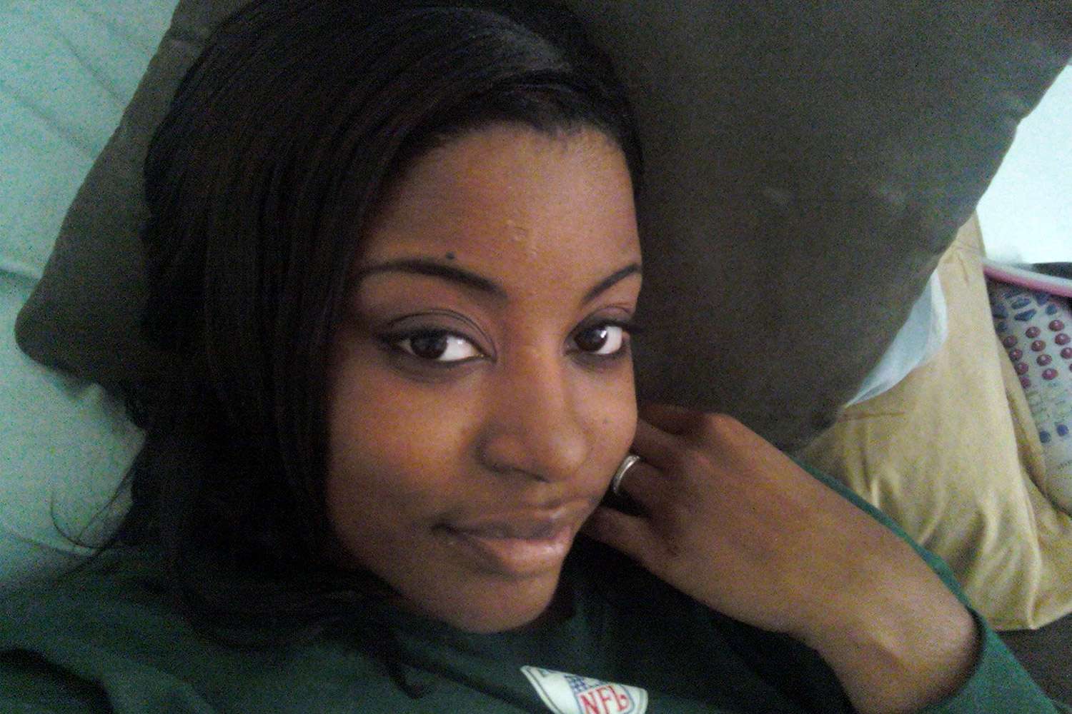 Former NFL Wife Reveals Why She Can’t Watch Football Anymore (Exclusive)