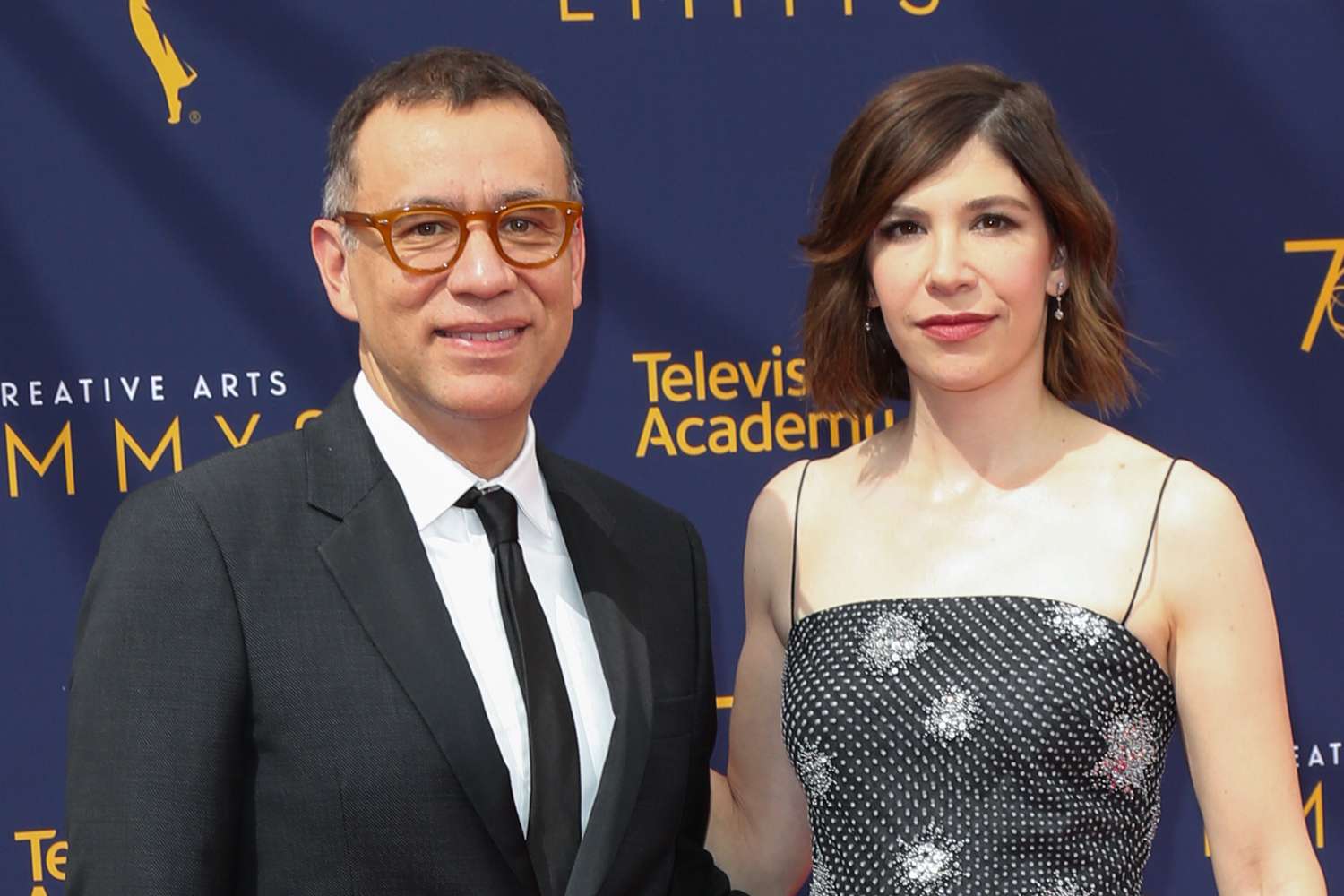 WNBA's Portland Fire Reunites 'Portlandia' Stars Fred Armisen and Carrie Brownstein