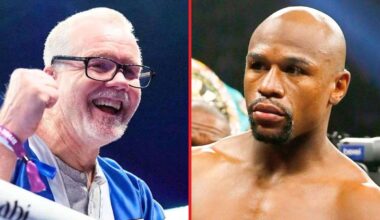 Freddie Roach says one relentless champion would have beaten Floyd Mayweather ‘all day long’