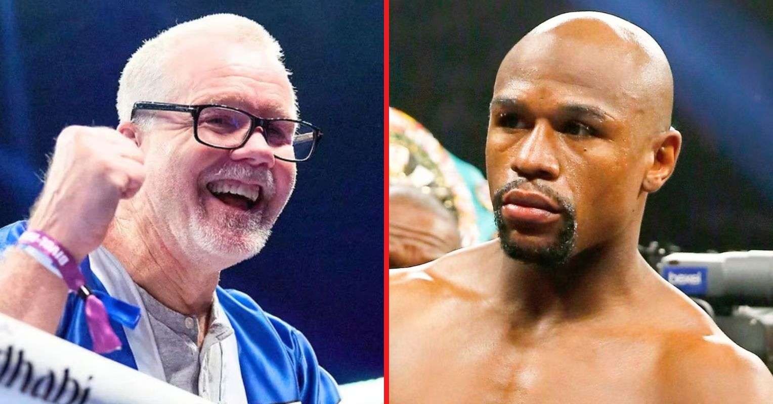 Freddie Roach says one relentless champion would have beaten Floyd Mayweather ‘all day long’