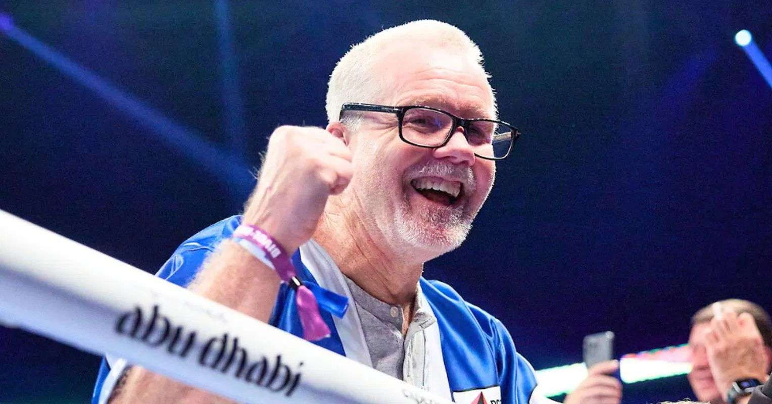 Freddie Roach names the greatest Mexican fighter of all time