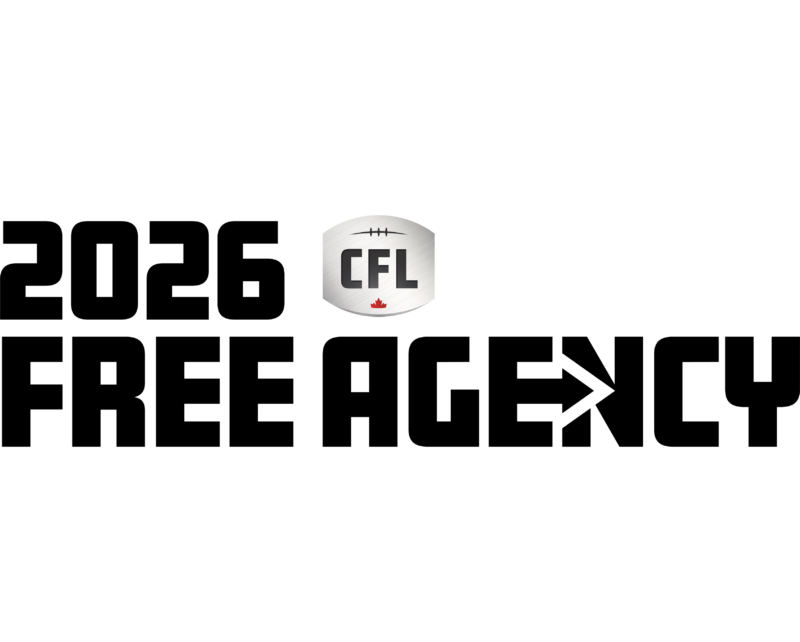 2026 CFL FREE AGENCY