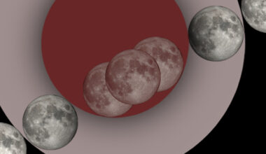 The Blood Worm Moon will soon shine across Canada