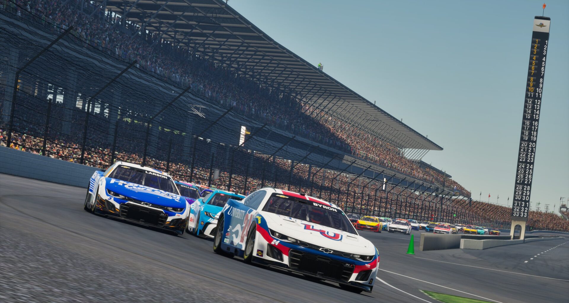 Dale Earnhardt Jr is Asking NASCAR Fans for Help With iRacing's Next Game