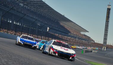 Dale Earnhardt Jr is Asking NASCAR Fans for Help With iRacing's Next Game