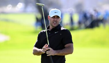Brooks Koepka met with warm reception, cards 1-over 73 in PGA Tour return