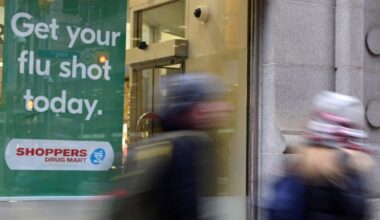 Has flu season in Ontario peaked? - CTV News