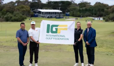 Milestone in Golf’s Pathway to 2032 Paralympic Games