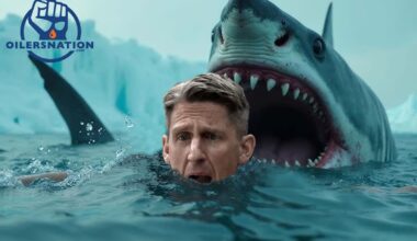 Wanye’s sad coffee news, Oilers vs. Sharks, and the winter Olympics