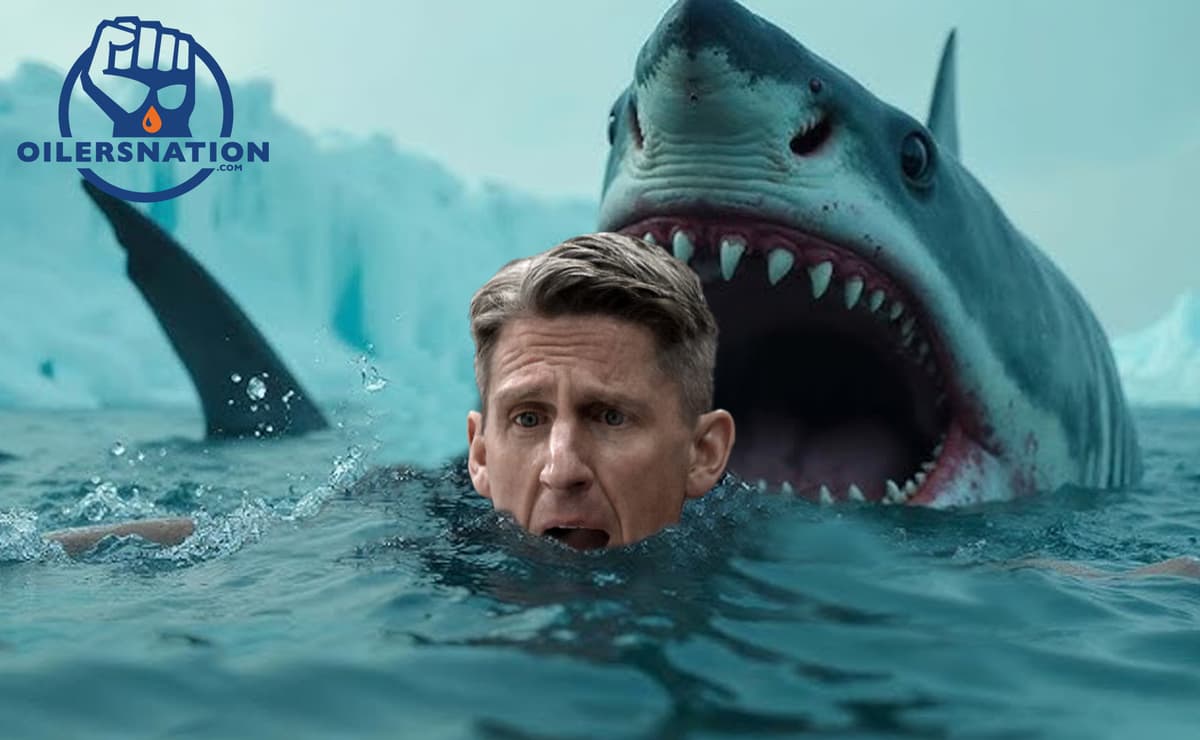 Wanye’s sad coffee news, Oilers vs. Sharks, and the winter Olympics