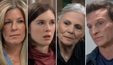 GH Recap: Willow Learns Drew's Fate, Tracy Makes Jason An Offer And More