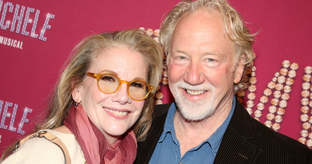 Actor Melissa Gilbert among witnesses at New Mexico detention hearing for husband Timothy Busfield - CTV News
