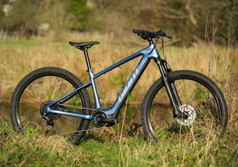 Giant Talon E+ review