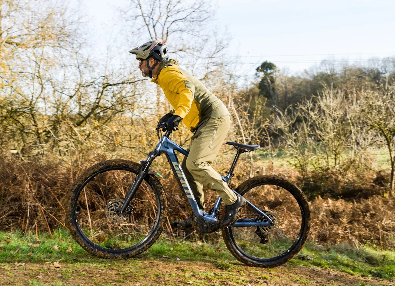 GIANT TALON E+ REVIEW