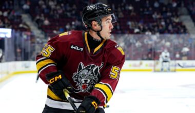 Buffalo Sabres acquire Gavin Bayreuther from Carolina Hurricanes for Viktor Neuchev