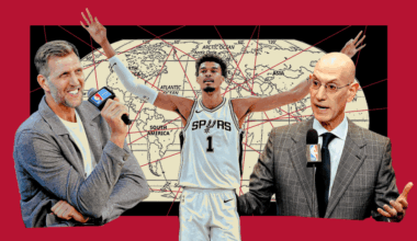 Amazon’s Global NBA Streams Might Be Its Most Ambitious Delivery Yet