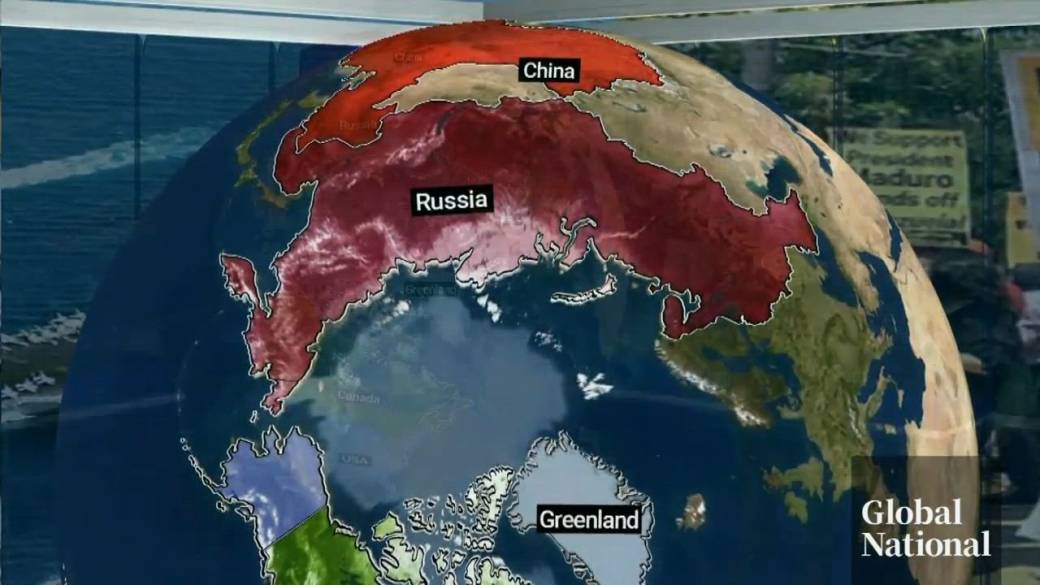 Click to play video: 'Former UN ambassador warns Canada after recent U.S. actions'