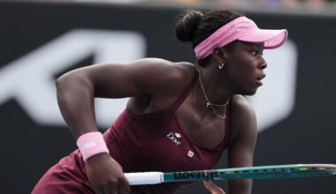 Toronto's Victoria Mboko headlines Canada's latest crop of young tennis stars