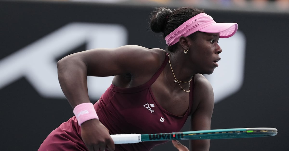 Toronto's Victoria Mboko headlines Canada's latest crop of young tennis stars