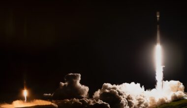 NASA’s Pandora hitches ride on successful satellite launch with Toronto-based company