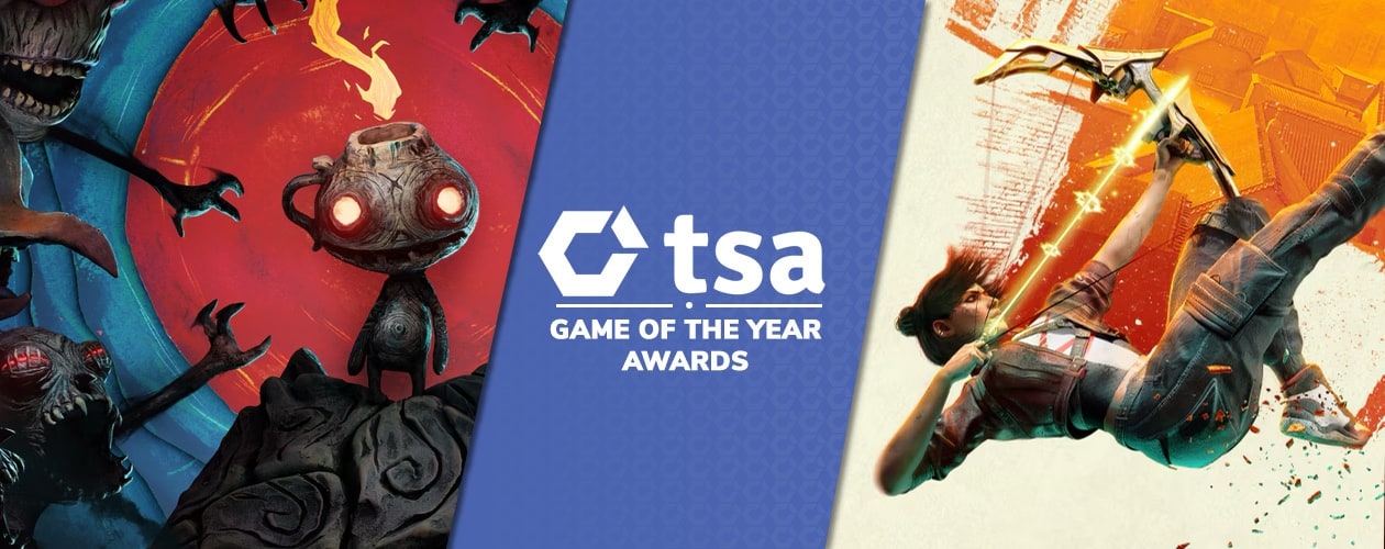 Game of the Year 2025 – Best VR game header