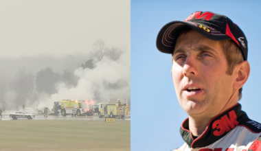 Greg Biffle’s home broken into weeks after he and his family died in plane crash