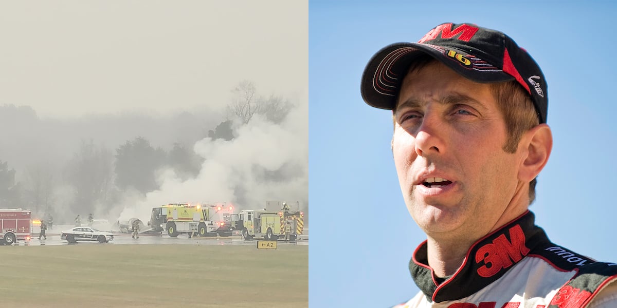 Greg Biffle’s home broken into weeks after he and his family died in plane crash