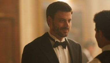 ‘Heated Rivalry’ star François Arnaud on navigating fame, fans and online firestorms - CTV News