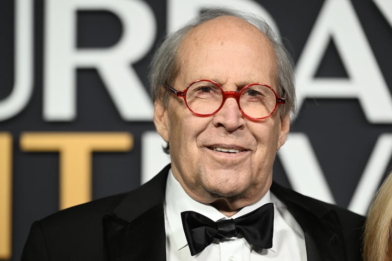 Chevy Chase at SNL 50
