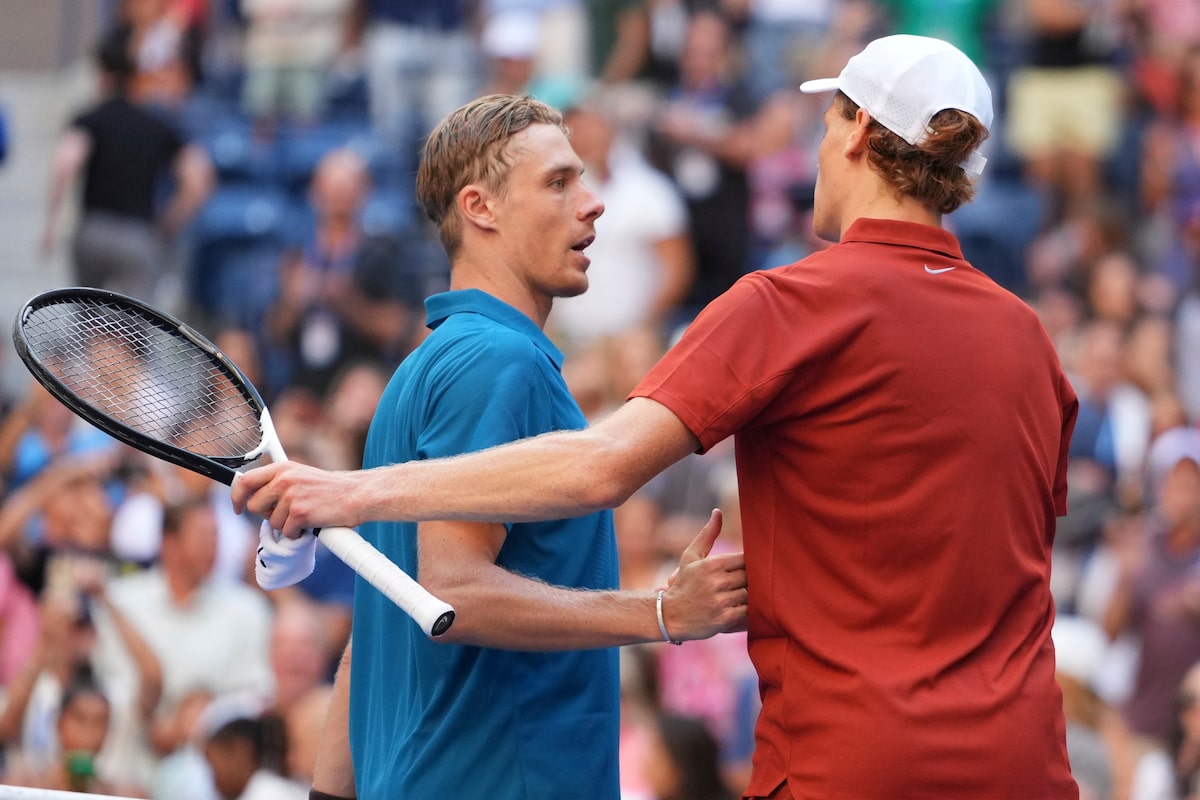Denis Shapovalov aims for top-10 return in 2026