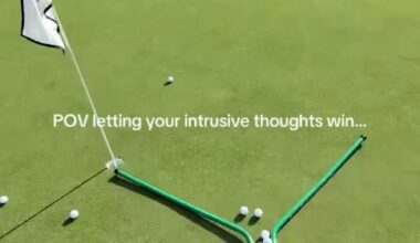 NUCLR GOLF Shares Relaxed Golfing Moments in Viral Video