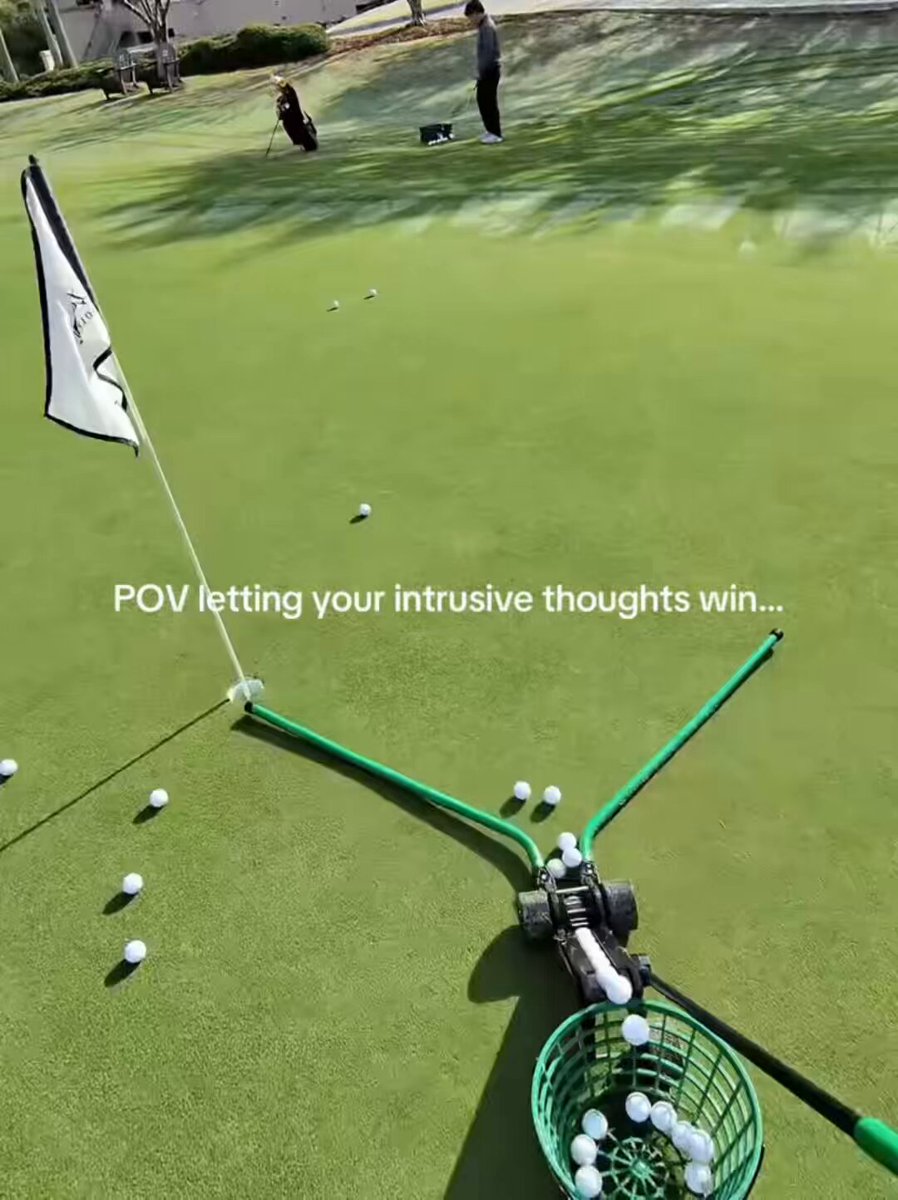 NUCLR GOLF Shares Relaxed Golfing Moments in Viral Video