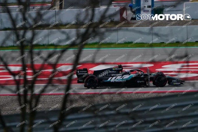 Live updates | Day four of F1 testing in Barcelona