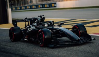 Alonso ups the pace as Newey Aston Martin returns to action