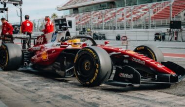 Crucial first hint 2026 F1 cars might suit Hamilton more