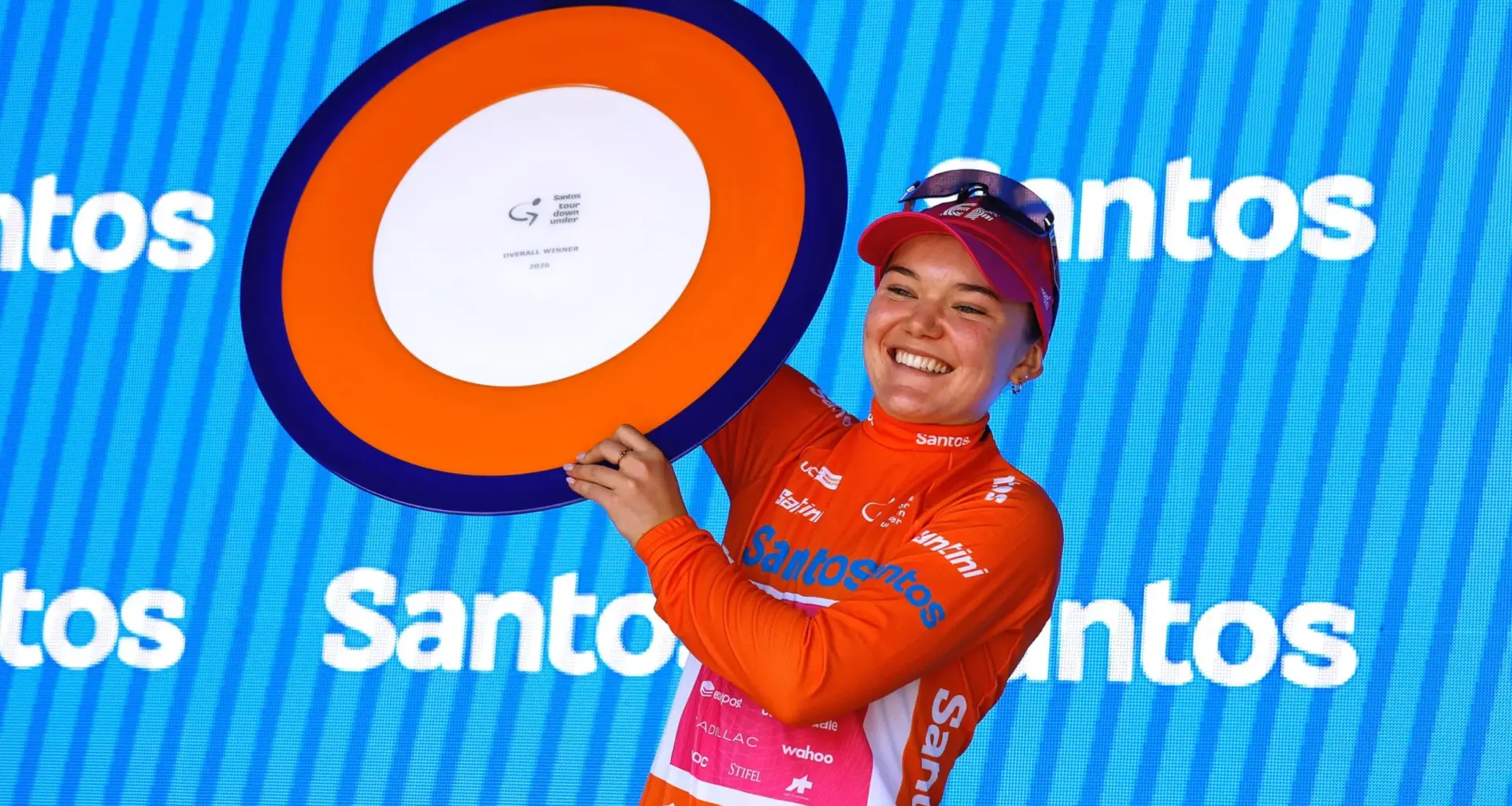 Pro Log: UAE Tour to feature new super-steep climb; Rüegg defends Tour Down Under title; Van der Poel and Brand win (again); UK Grand Départ routes announced