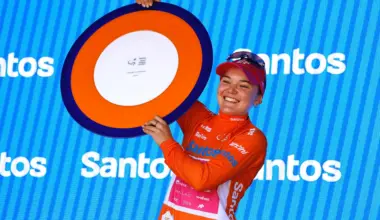 Pro Log: UAE Tour to feature new super-steep climb; Rüegg defends Tour Down Under title; Van der Poel and Brand win (again); UK Grand Départ routes announced