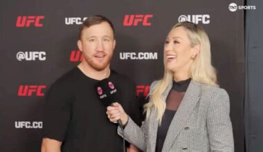 Justin Gaethje Plans to Test Paddy Pimblett's Knockout Resistance at UFC 324