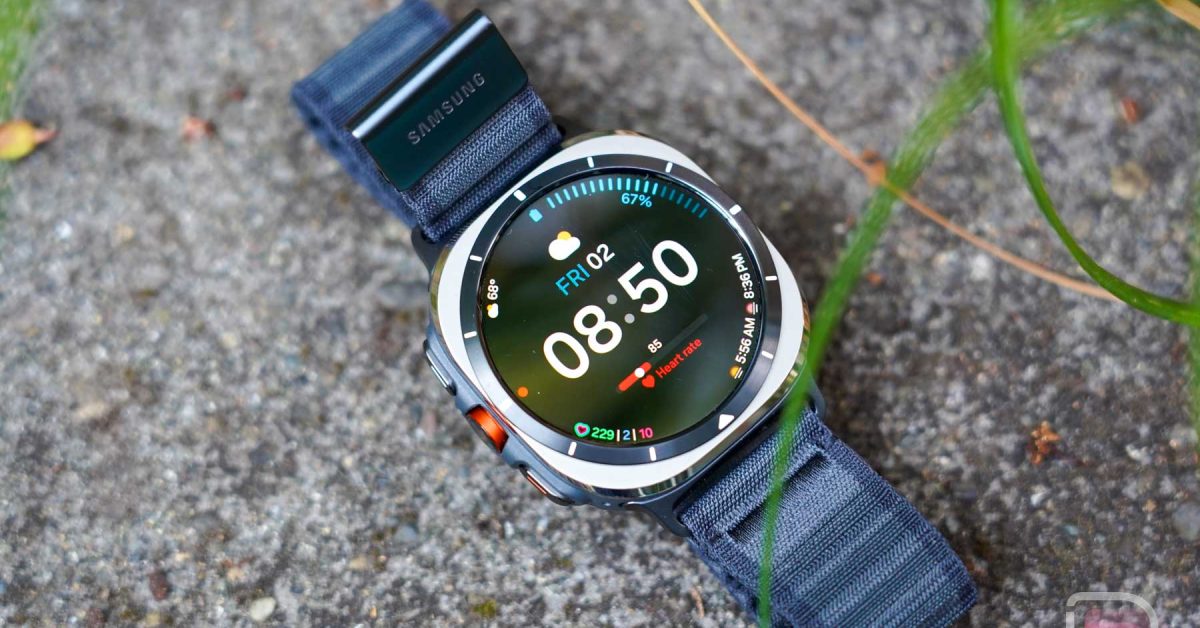 Don't Miss Out on Galaxy Watch Ultra for $329