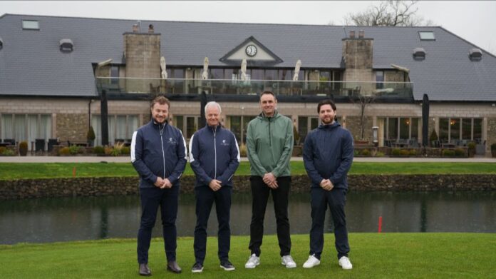 Galvin Green Centurion Club Image