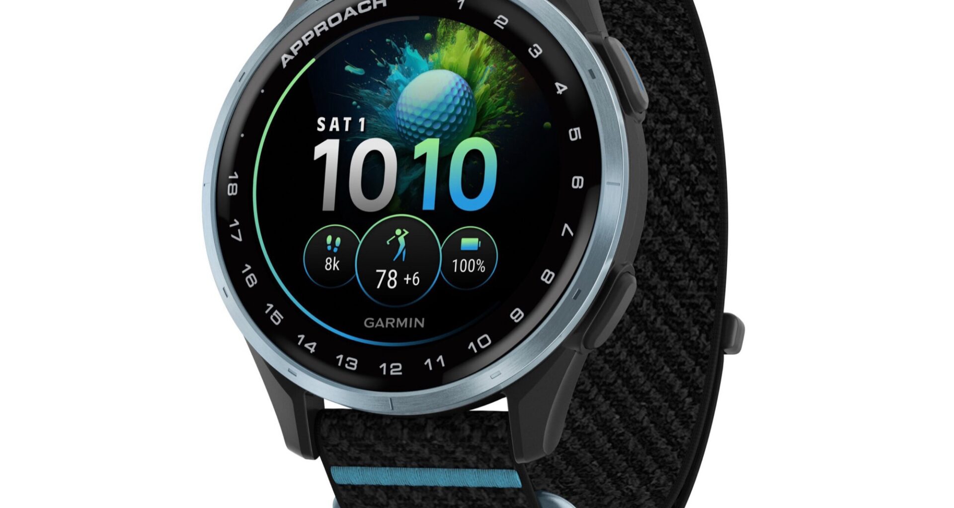 Garmin launches new smartwatch with AMOLED display and unusual features