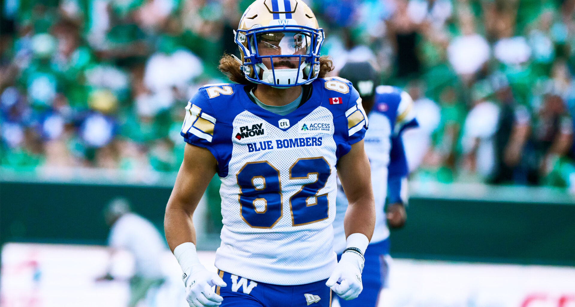 Bombers, Gavin Cobb agree to one-year extension