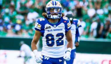 Bombers, Gavin Cobb agree to one-year extension